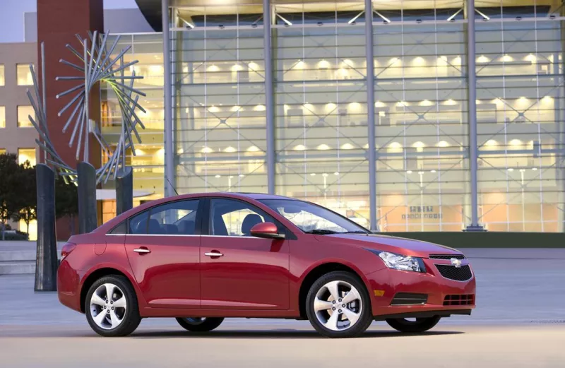 Chevy Cruze