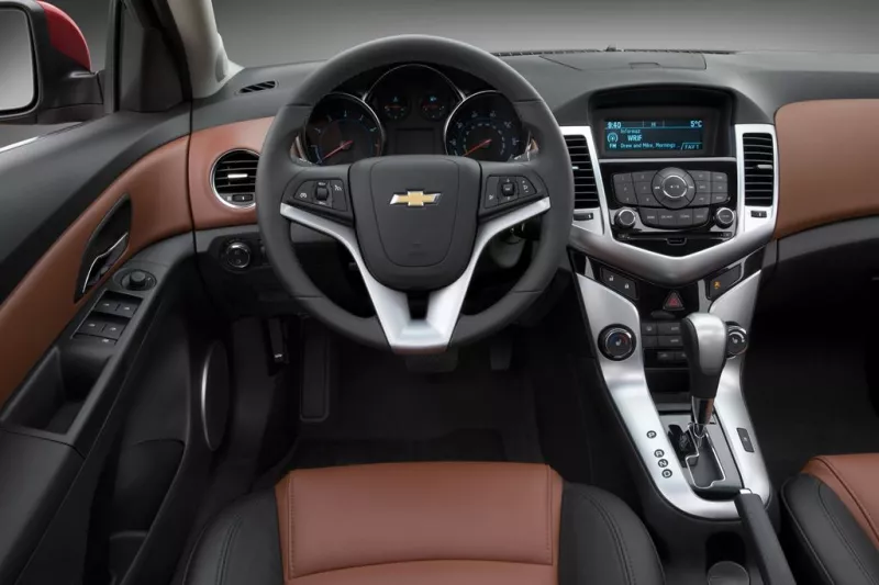 Chevy Cruze