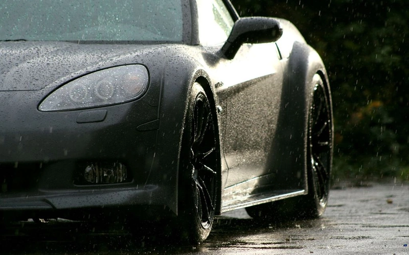 Corvette C6