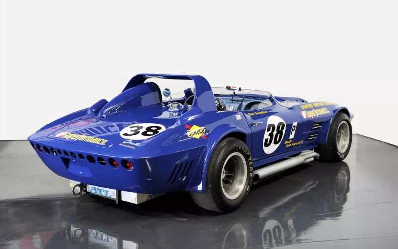 Chevrolet Corvette Grand Sport