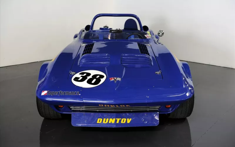 Corvette Grand Sport