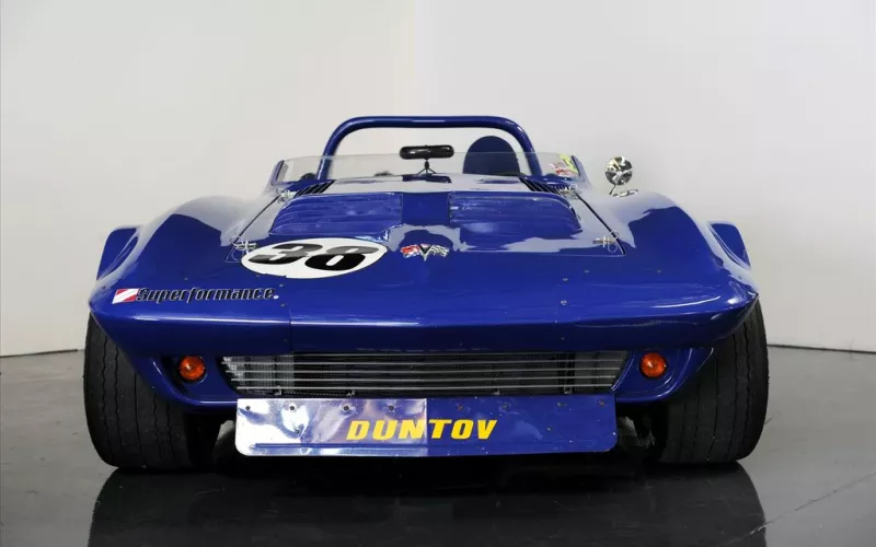 Chevrolet Corvette Grand Sport