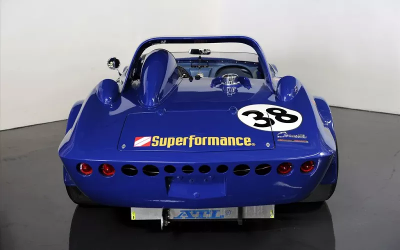 Corvette Grand Sport