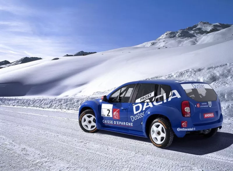 Dacia Duster