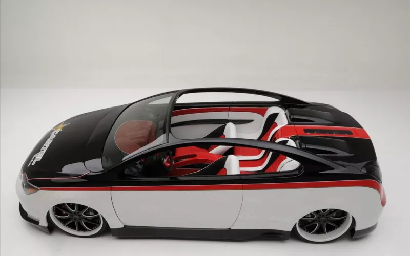 Epic Cartel Scion tC
