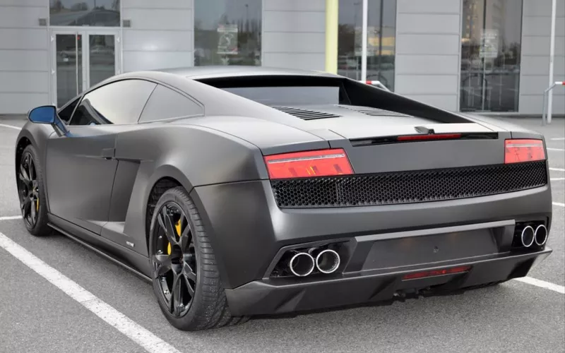 Ecno Lamborghini Gallardo