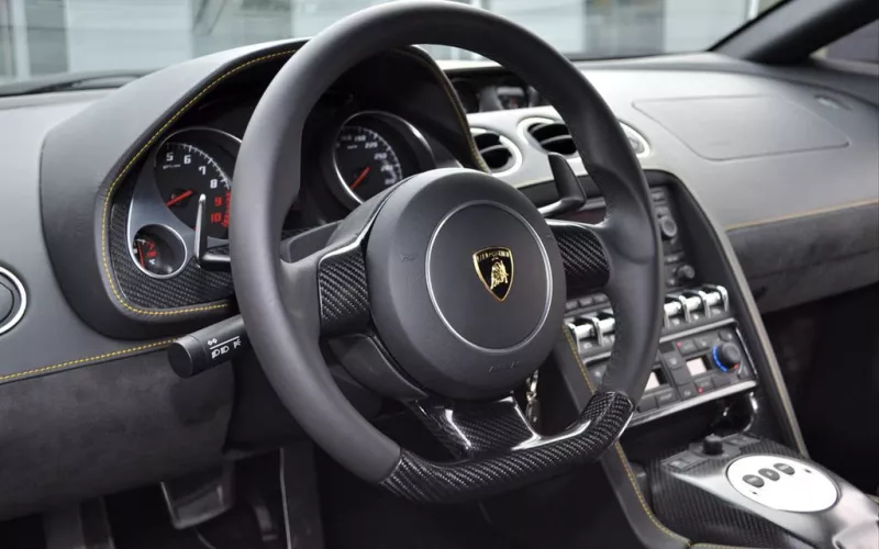 Ecno Lamborghini Gallardo 560-4