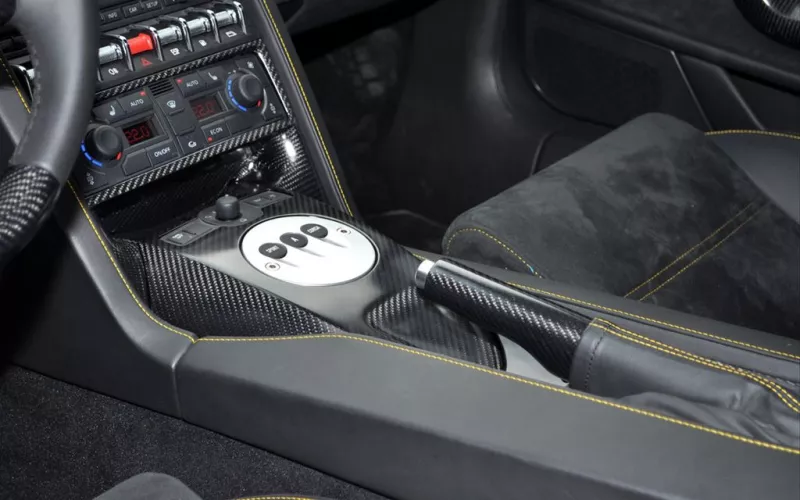 Ecno Lamborghini Gallardo