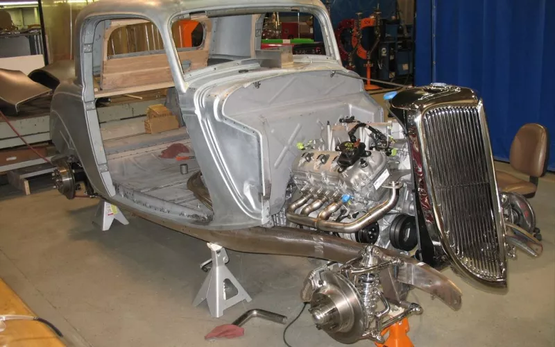 Ford 3