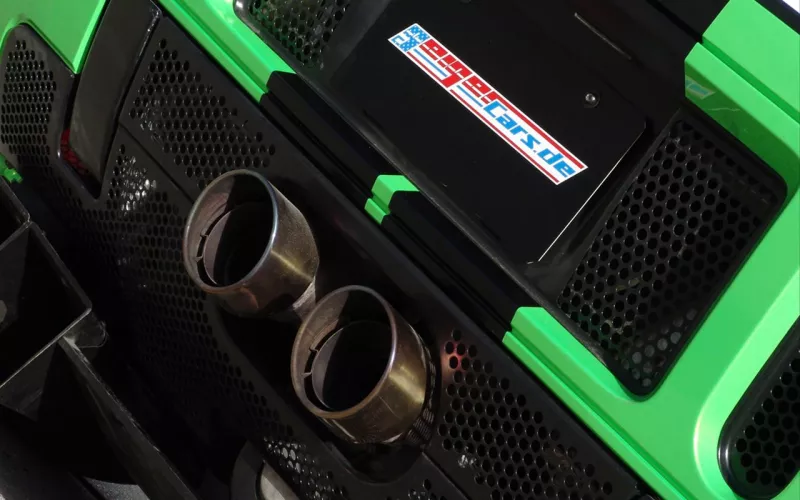 Ford GT Geiger
