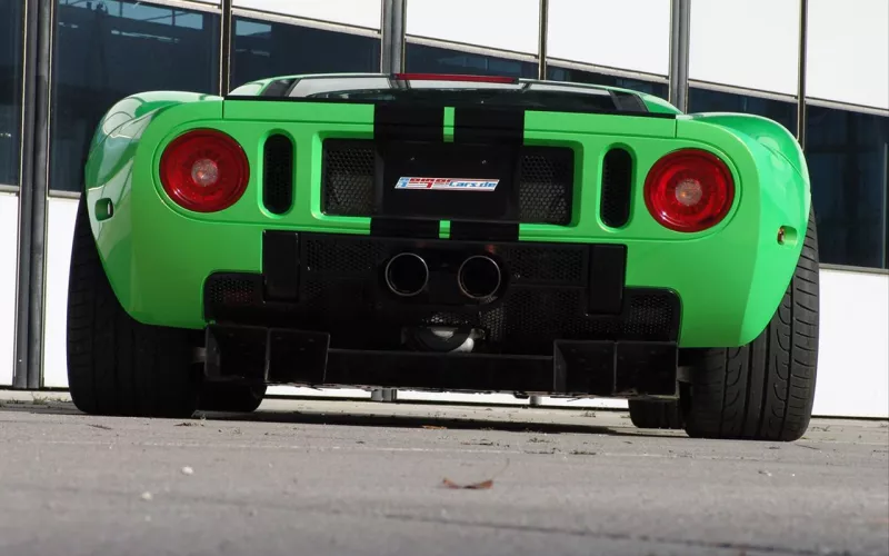 Ford GT