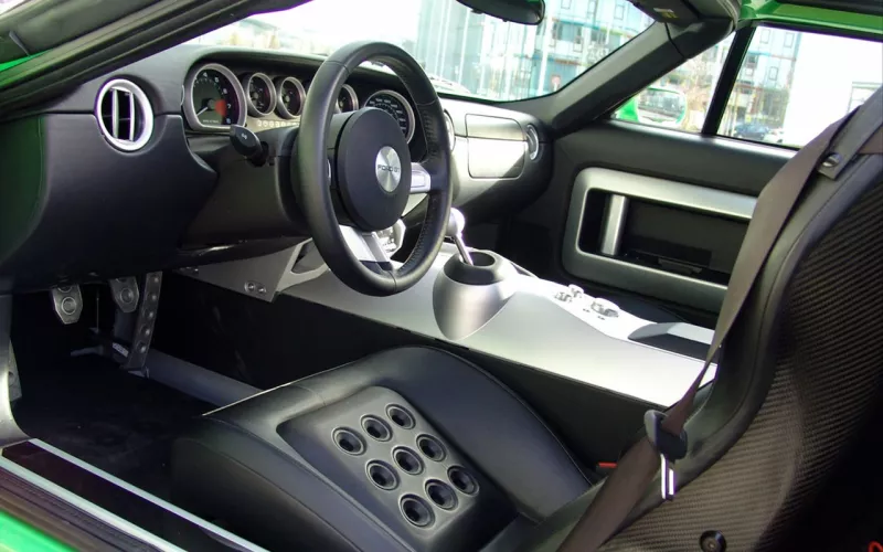 Ford GT Geiger