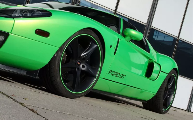 Ford GT Geiger