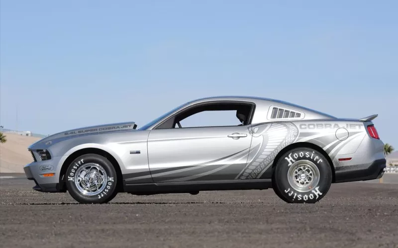 Ford Mustang Cobra Jet