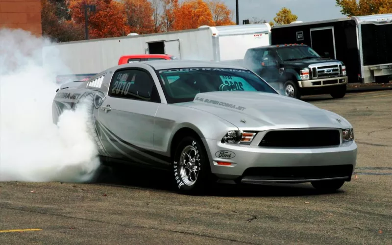 Ford Mustang Cobra Jet