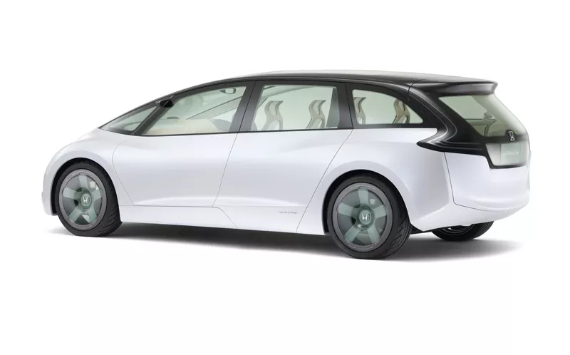 Honda Skydeck