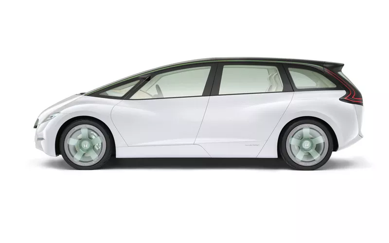 Honda Skydeck