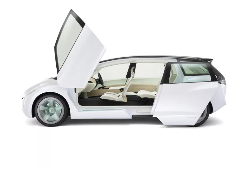 Honda Skydeck