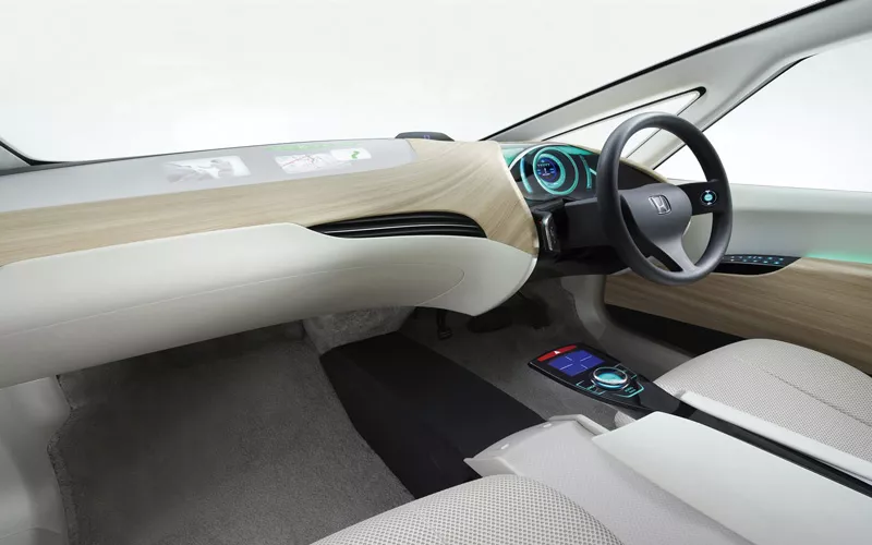 Honda Skydeck