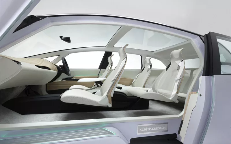 Honda Skydeck