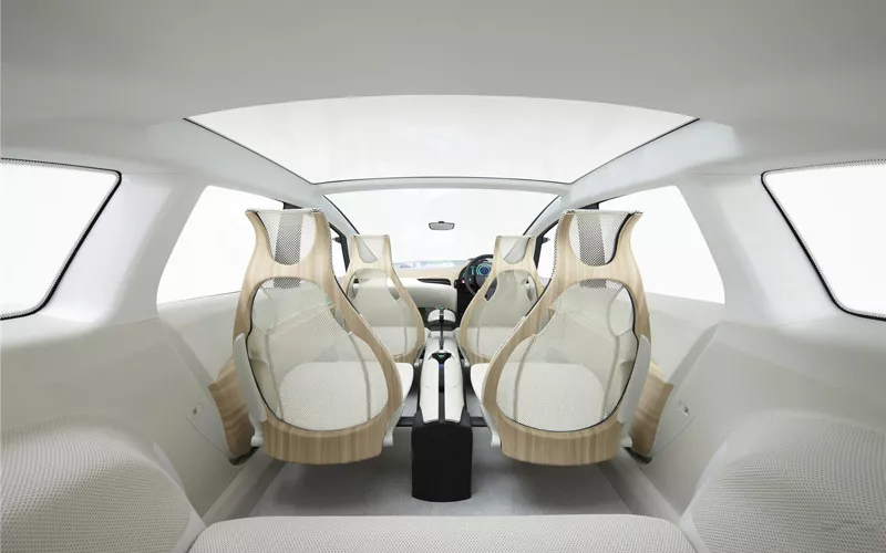 Honda Skydeck