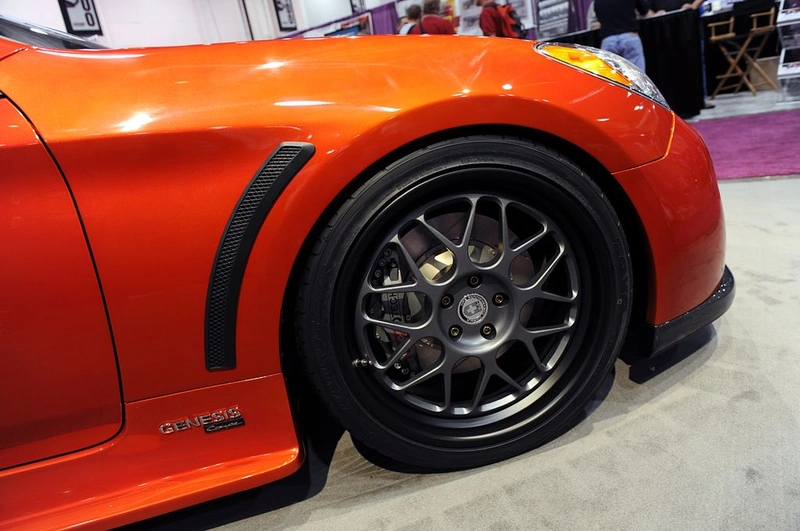 Hyundai Genesis Coupe