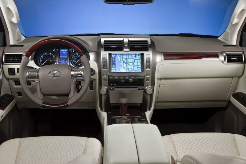 Lexus GX 460