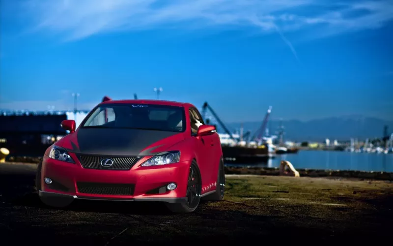 Lexus IS 350C