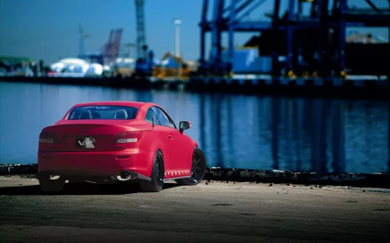 Lexus IS 350C