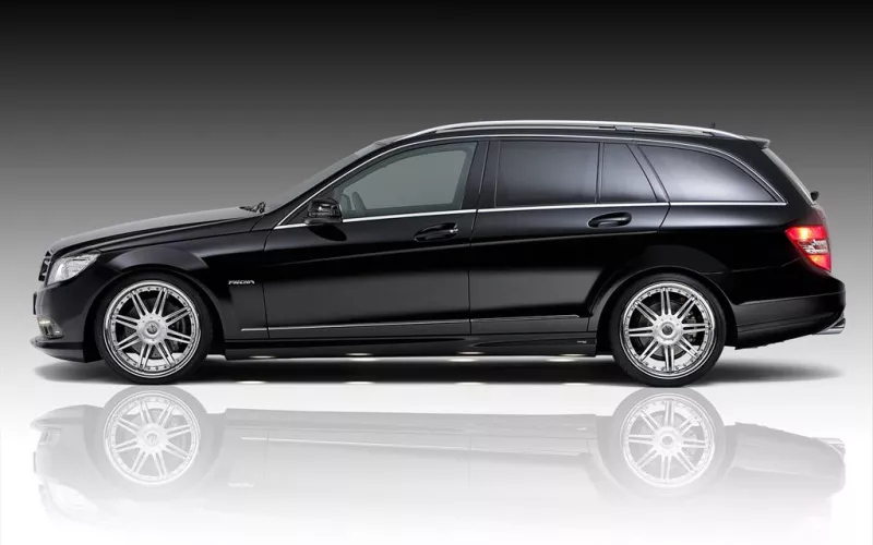 Mercedes Benz C30