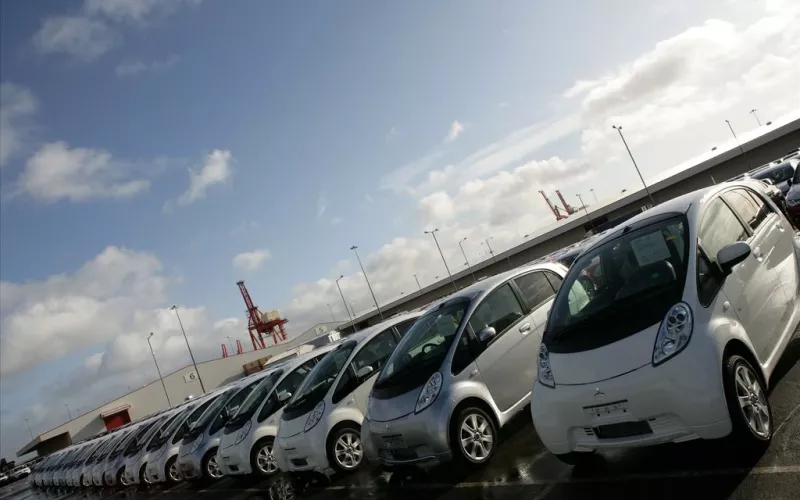 Mitsubishi i-MiEV