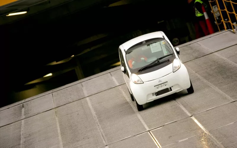 Mitsubishi i-MiEV