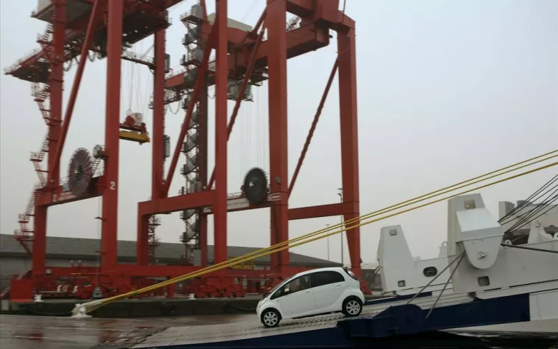 Mitsubishi i-MiEV