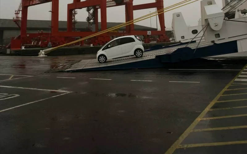 Mitsubishi i-MiEV