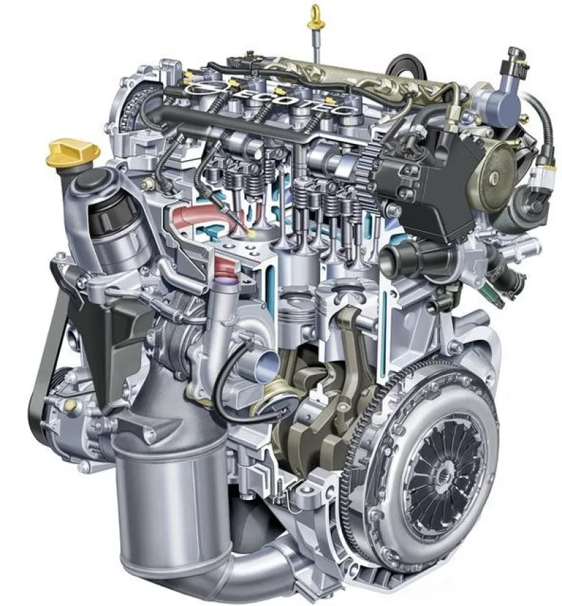 Opel Corsa ecoFLEX