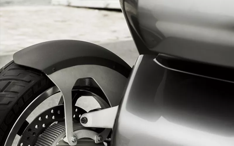 Peugeot HYbrid3 Evolution