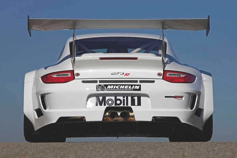 Porsche 911 GT3 R
