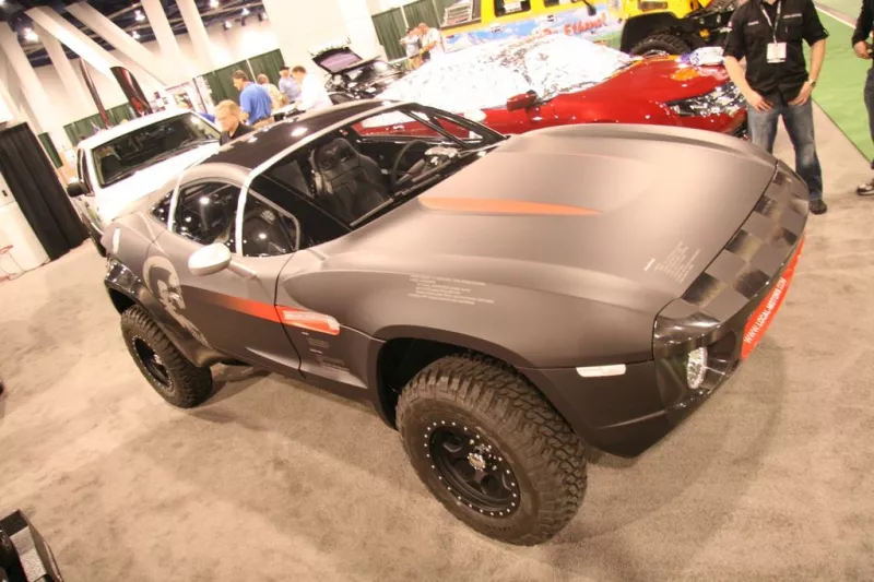 Rally Fighter
