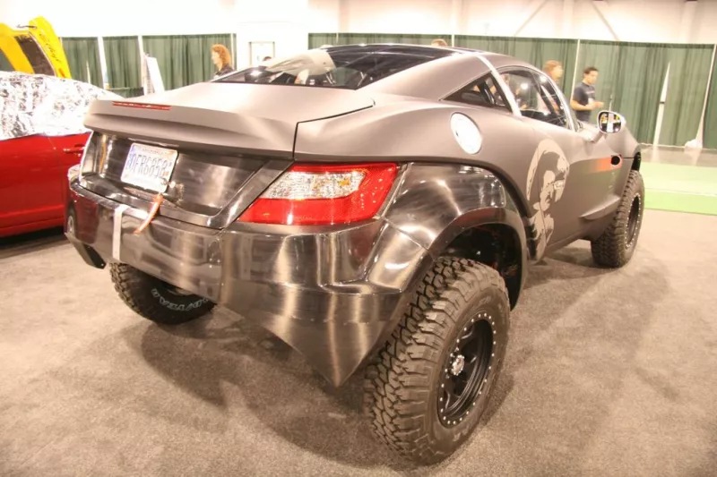 Rally Fighter