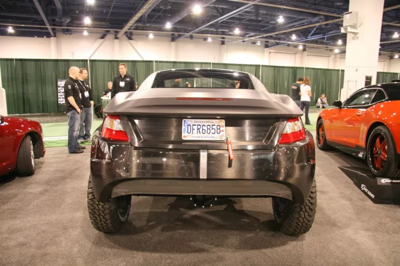Rally Fighter
