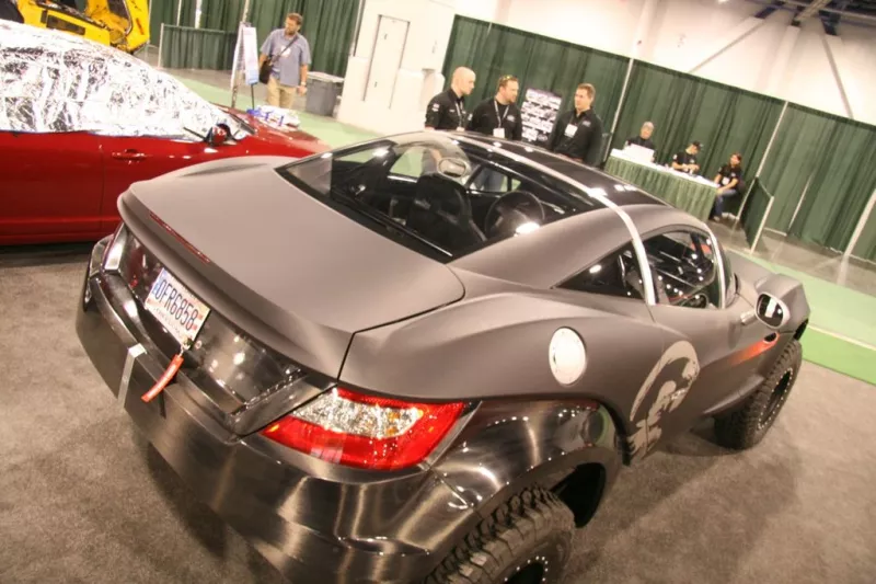 Rally Fighter