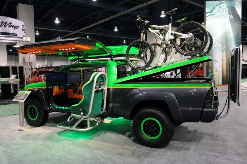 Toyota Tacoma