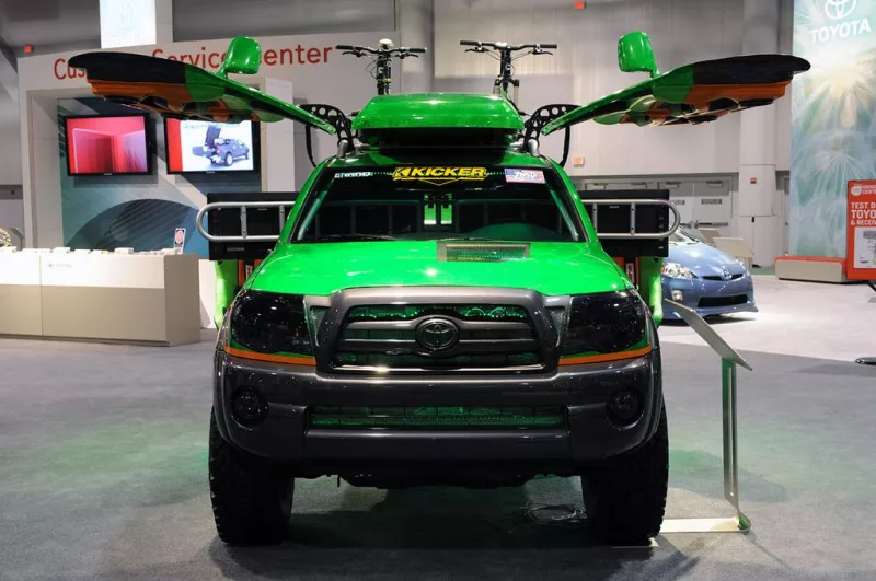 Toyota Tacoma