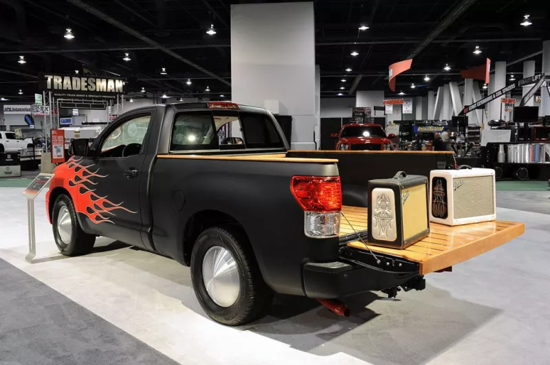 Toyota Tundra