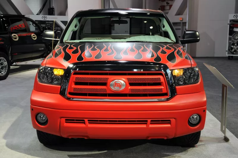 Toyota Tundra