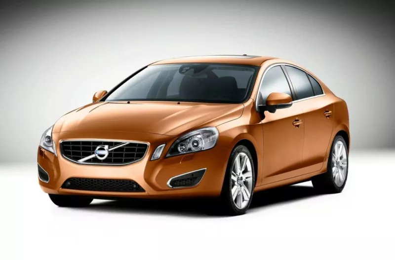 Volvo S60