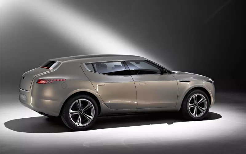 Aston Martin Lagonda
