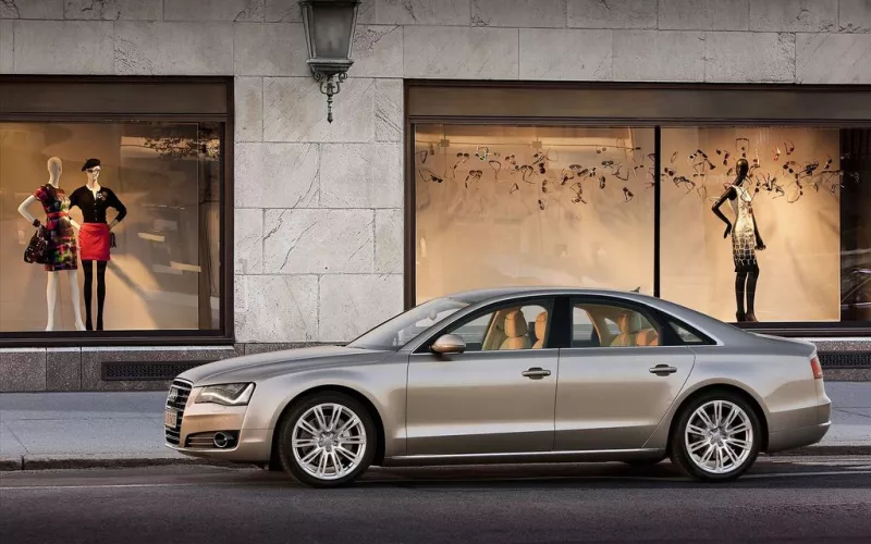 Audi A8