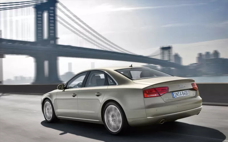 Audi A8