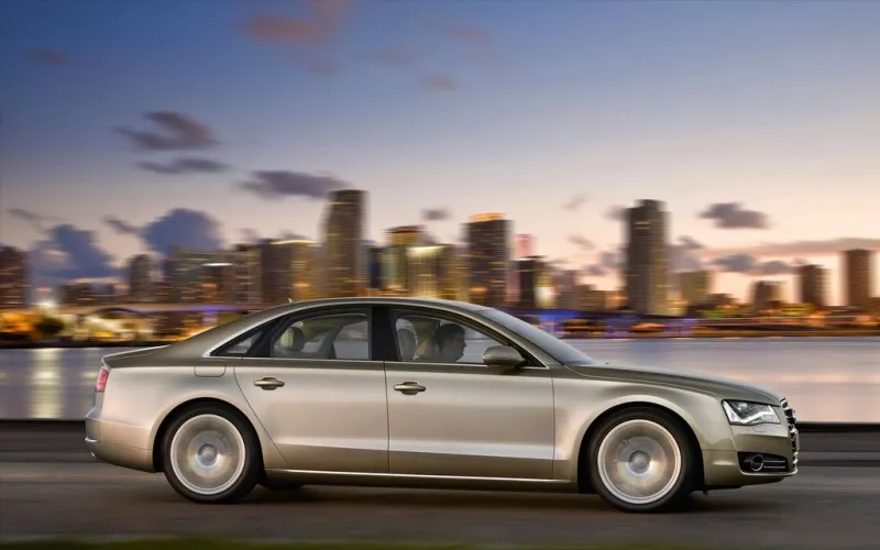Audi A8